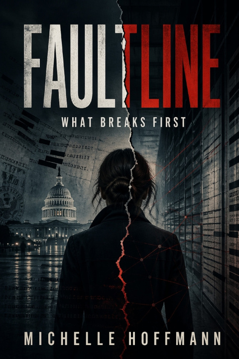 Kniha FAULTLINE MICHELLE HOFFMANN