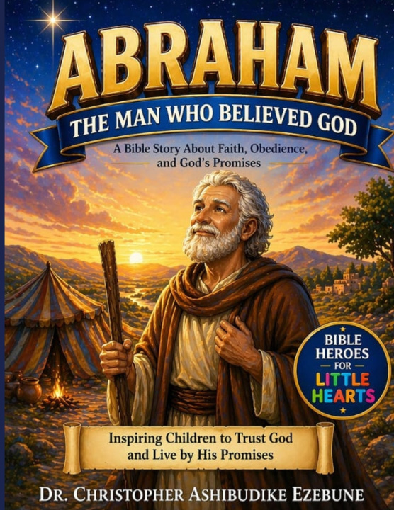 Kniha ABRAHAM Christopher Ezebune