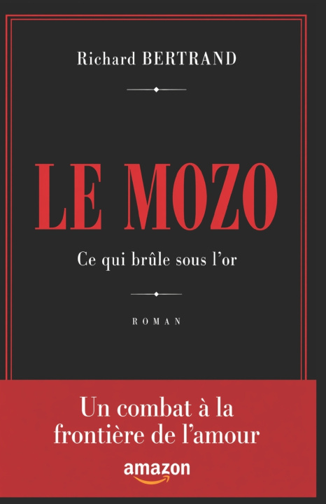 Kniha Le Mozo Richard BERTRAND
