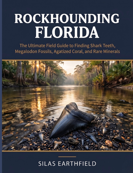 Kniha Rockhounding Florida Silas Earthfield