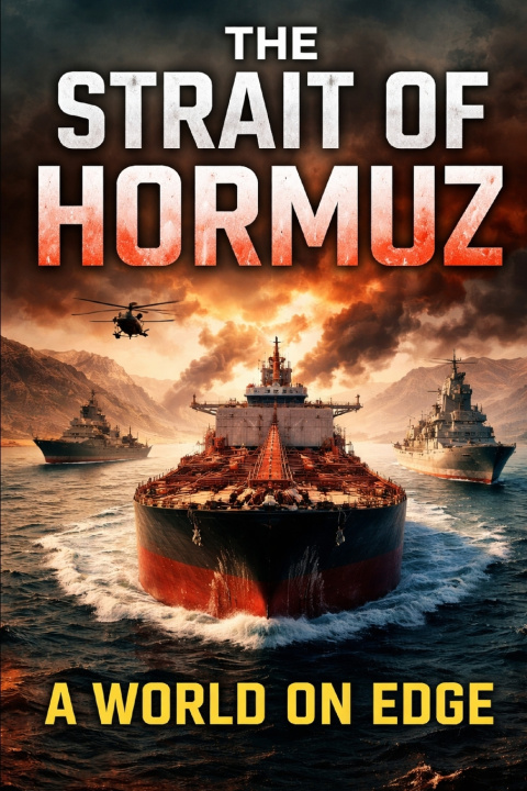 Knjiga The Strait of Hormuz Rinkal Priyank vadhan