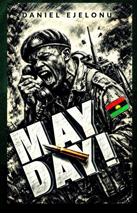 Kniha MAY DAY Daniel Ejelonu