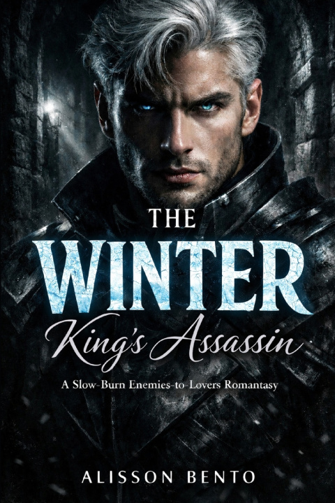 Buch The Winter King's Assassin Alisson Bento