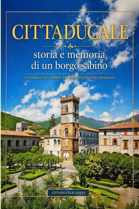 Knjiga Cittaducale Enrico Aguzzi