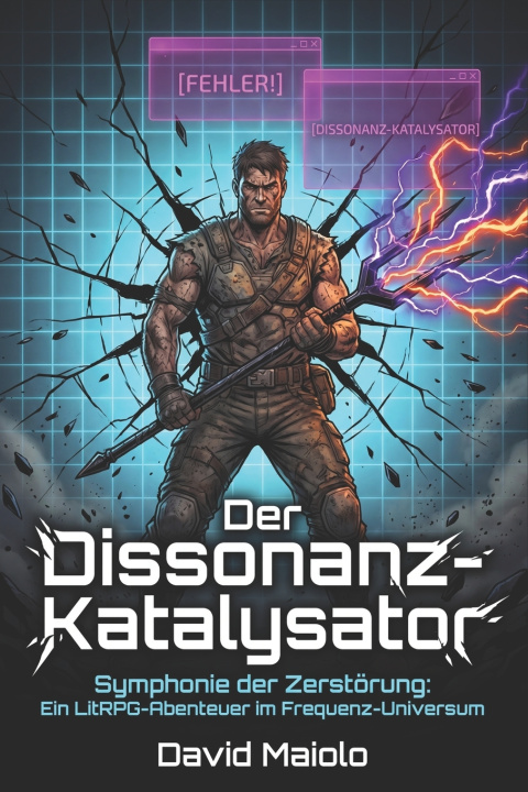 Knjiga Der Dissonanz-Katalysator David Maiolo