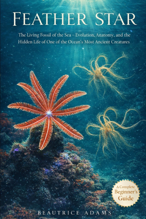 Kniha Feather Star Beautrice Adams