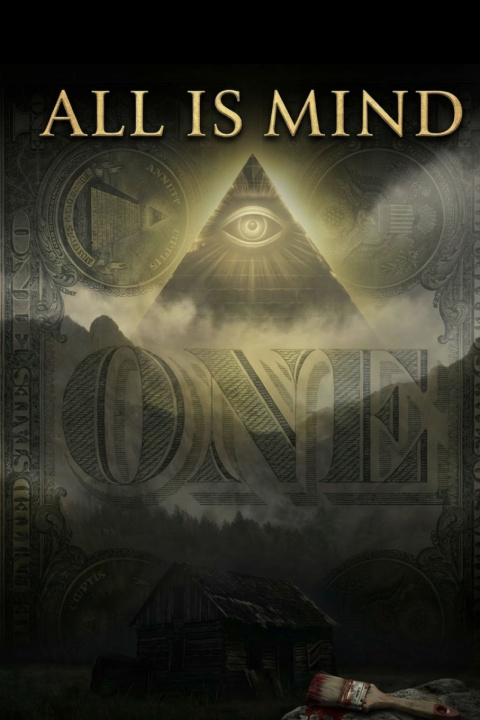 Kniha ALL IS MIND Shea Walker