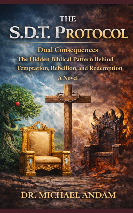 Kniha The S.D.T Protocol-Dual Consequences Michael Andam