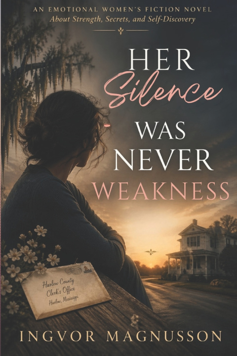 Kniha Her Silence Was Never Weakness Ingvor Magnusson