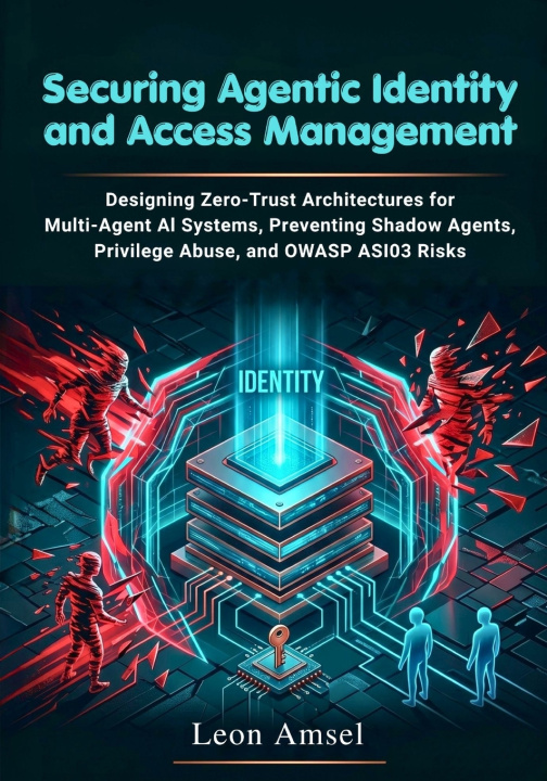 Kniha Securing Agentic Identity and Access Management Leon Amsel