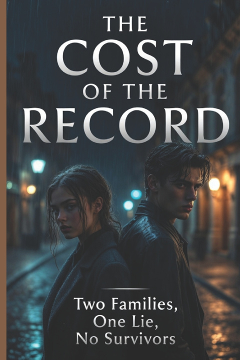 Kniha The Cost of the Record Klara S Richter