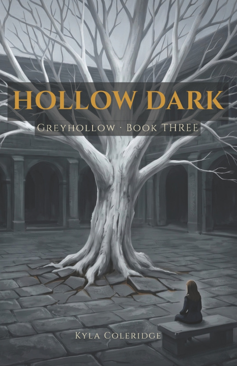 Knjiga Hollow Dark Kyla Coleridge