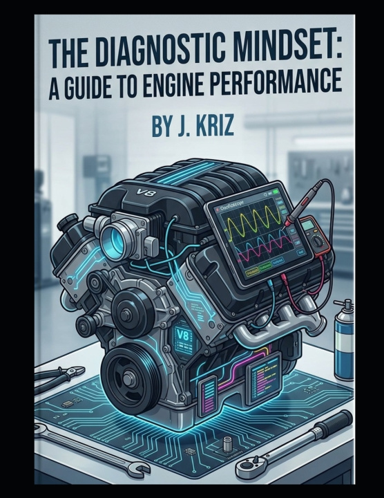 Kniha The Diagnostic Mindset J. Kriz