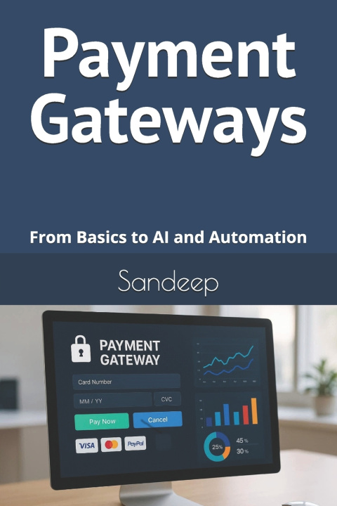 Könyv Payment Gateways Sandeep