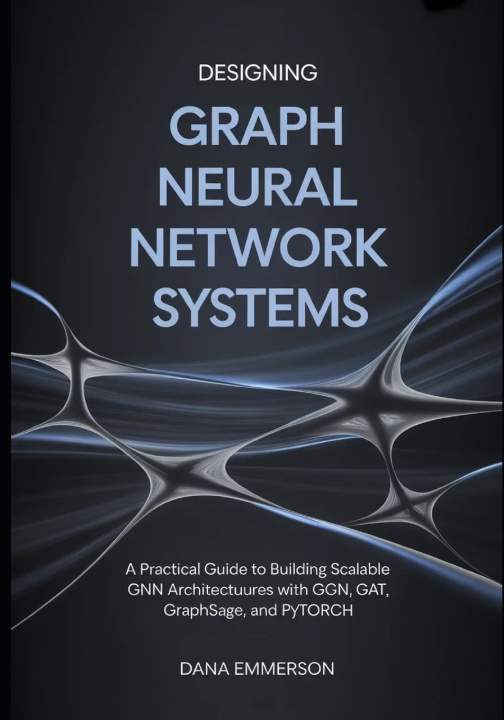 Kniha Designing Graph Neural Network Systems Dana Emmerson