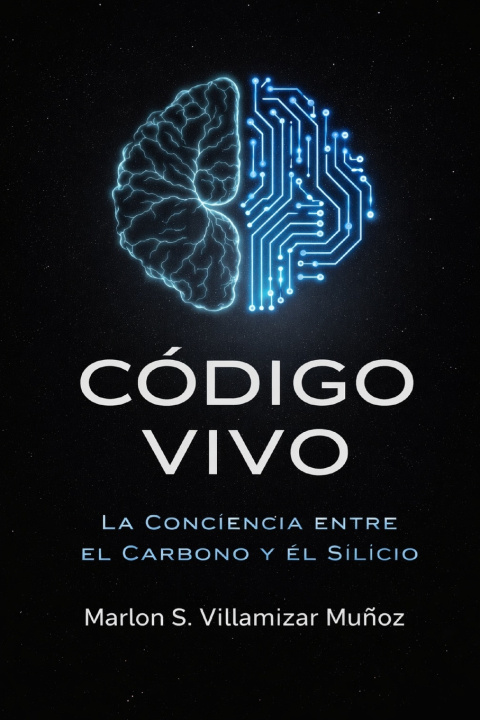 Knjiga CÓDIGO VIVO Marlon Santiago Villamizar Muñoz