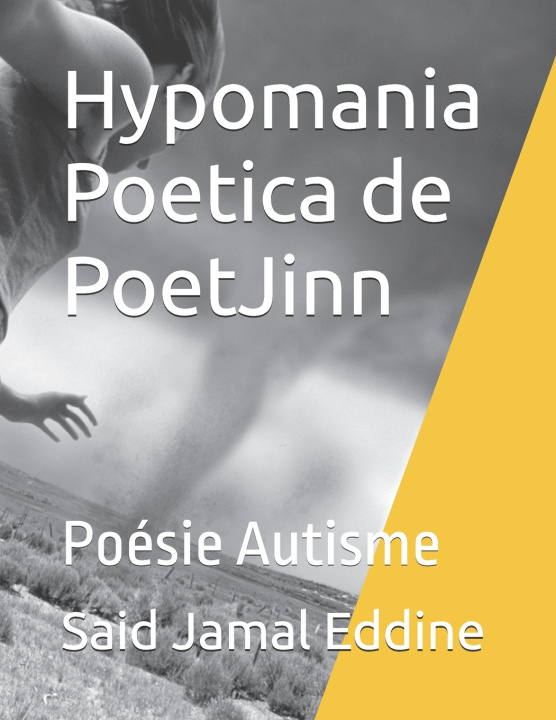 Knjiga Hypomania Poetica de PoetJinn سعيد جمال الدين