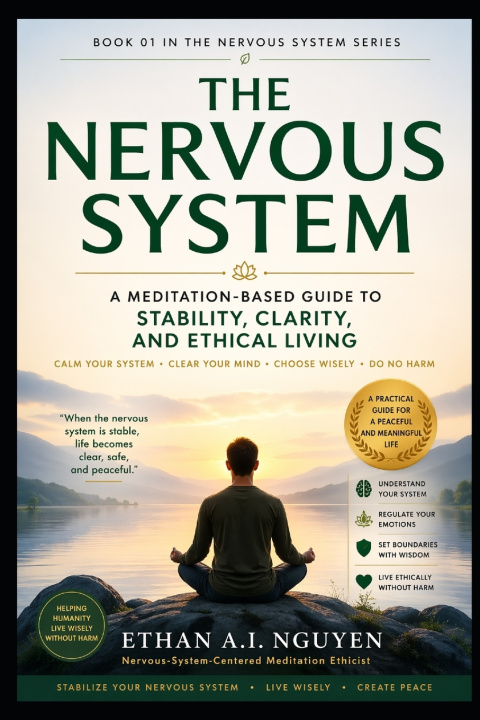 Kniha The Nervous System Lioran THANH K. H.