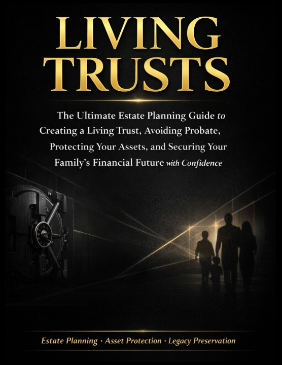 Kniha LIVING TRUSTS Jacques R. Watts