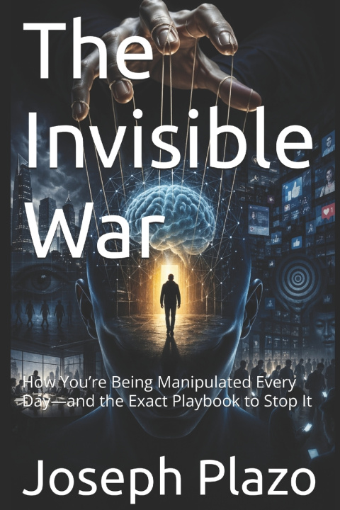 Kniha The Invisible War Joseph Plazo