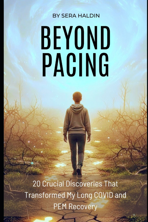 Kniha Beyond Pacing Sera Haldin
