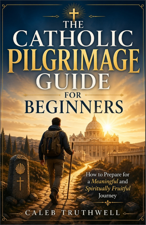 Kniha The Catholic Pilgrimage Guide for Beginners Caleb Truthwell