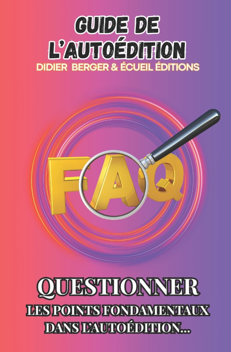 Kniha Guide d'autoédition #2 Didier Leuenberger