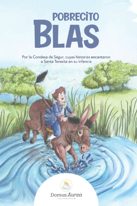 Kniha Pobrecito Blas Bruna Freitas