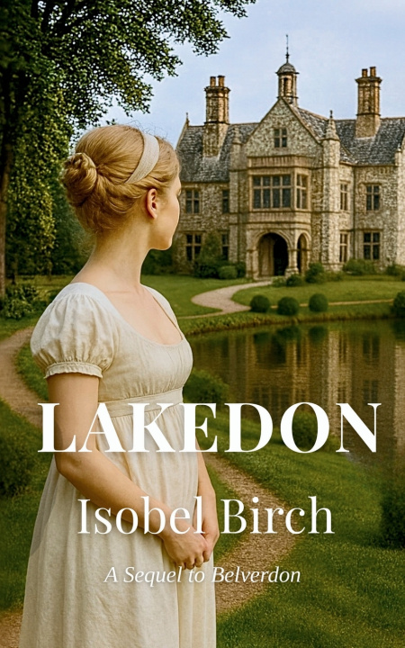 Kniha LAKEDON Isobel Birch