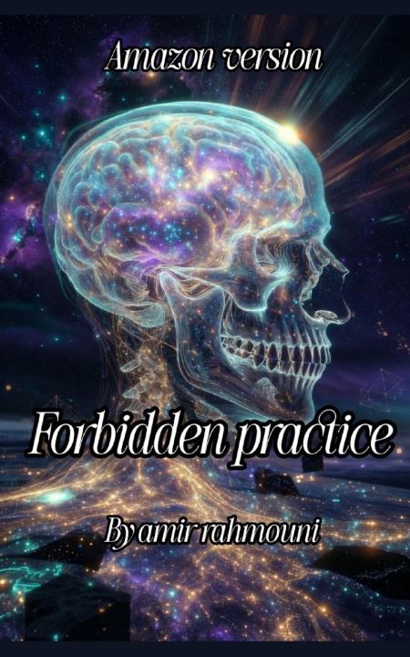 Kniha Forbidden Practice Amir Rahmouni