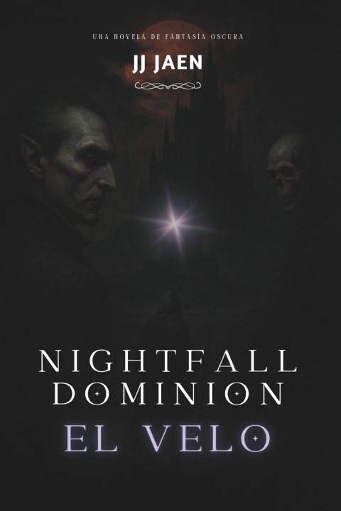 Kniha Nightfall Dominion J J Jaen