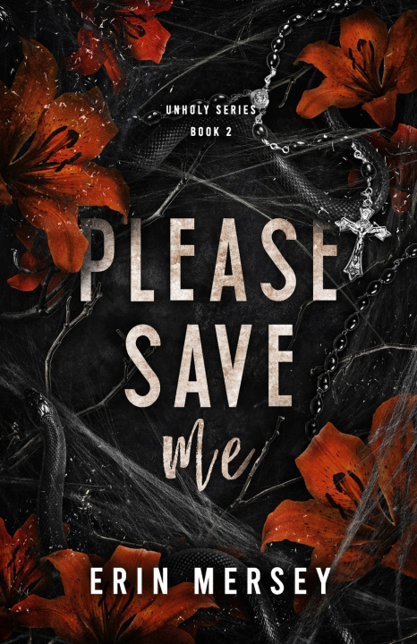 Kniha Please Save Me Erin Mersey