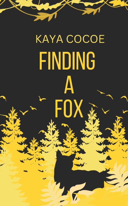 Kniha Finding a Fox Kaya Cocoe