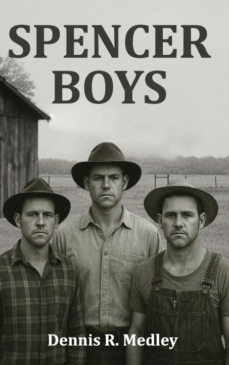 Kniha Spencer Boys Dennis R Medley