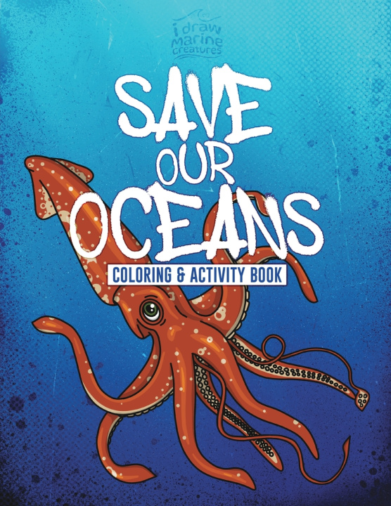 Kniha Save Our Oceans Miranda Mansfield