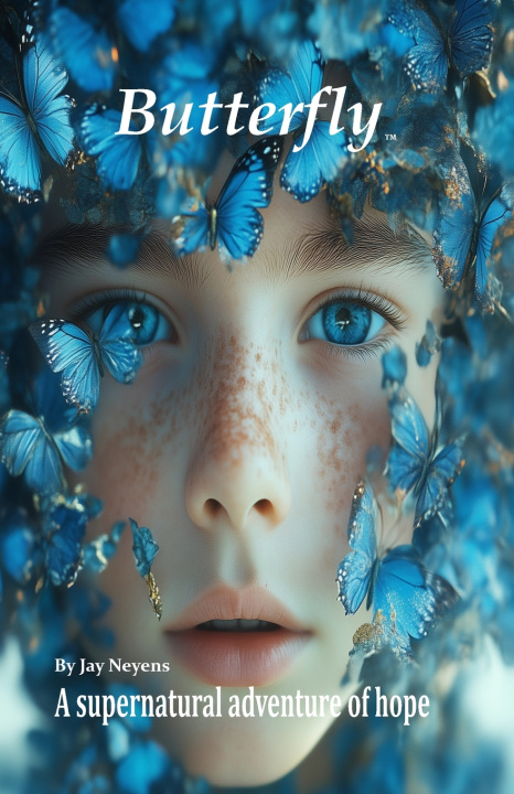 Kniha Butterfly Jay Neyens