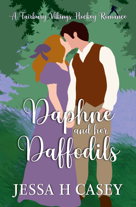 Kniha Daphne and Her Daffodils Jessa H Casey