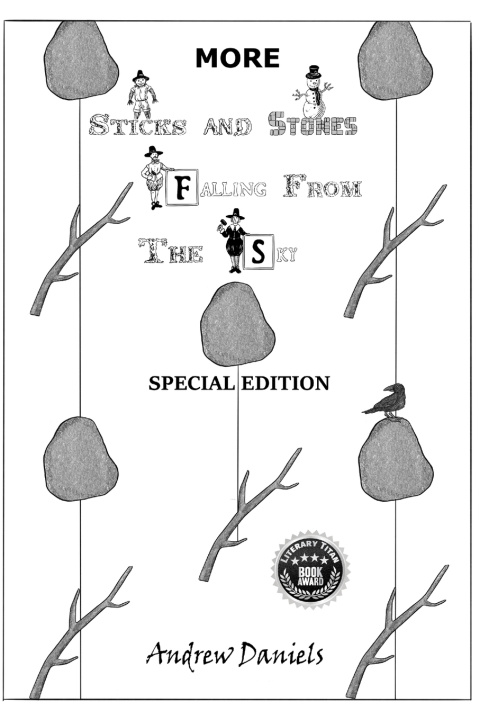 Buch More Sticks and Stones Falling From the Sky Andrew Daniels