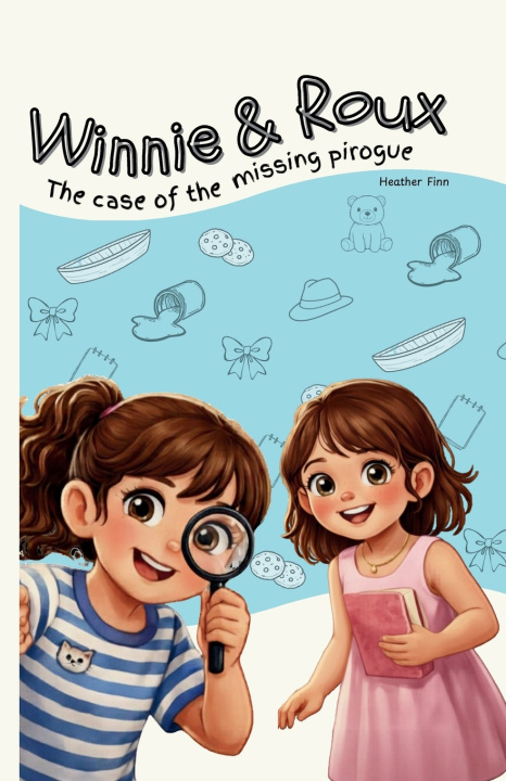Kniha Winnie & Roux Heather Finn