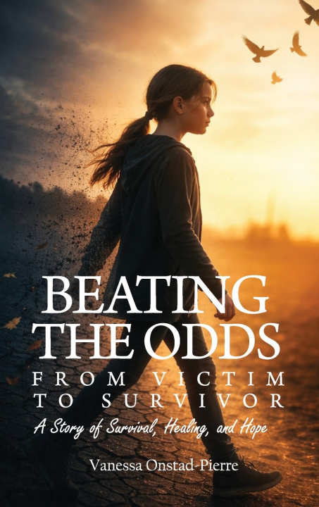 Kniha Beating The Odds Vanessa Onstad-Pierre