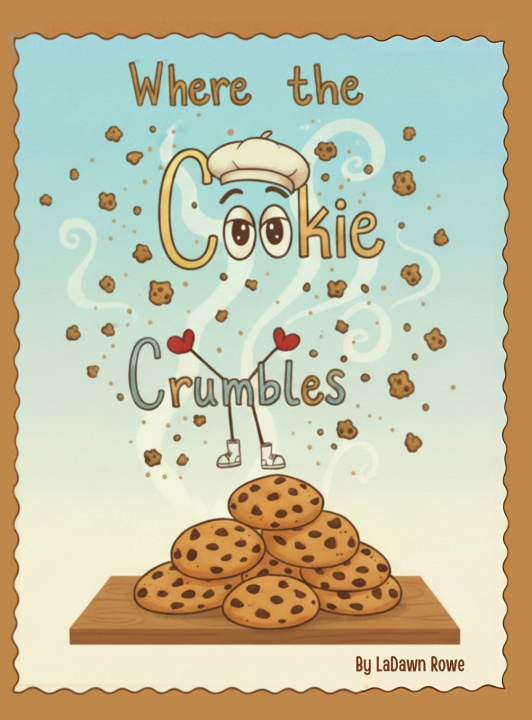 Könyv Where The Cookie Crumbles LaDawn Rowe