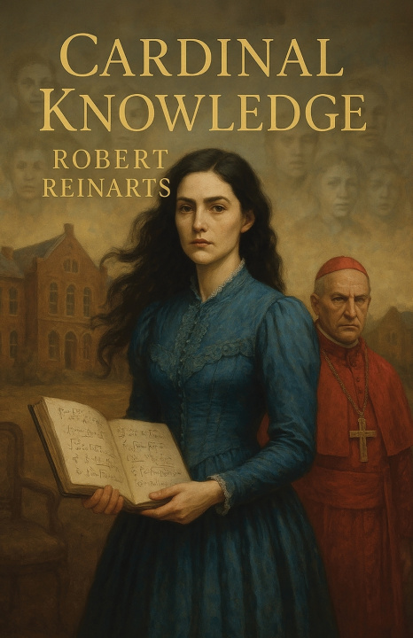 Kniha Cardinal Knowledge Robert Reinarts