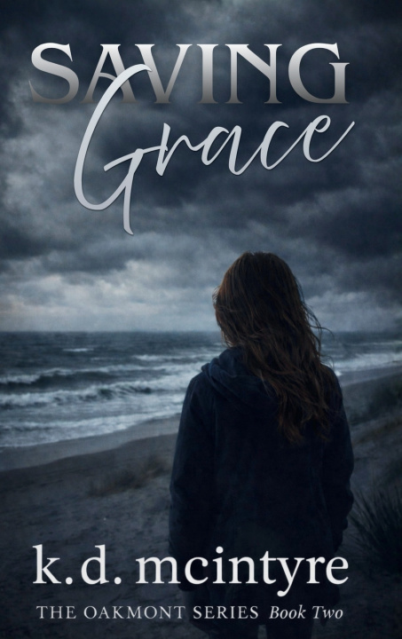 Kniha Saving Grace K. D. McIntyre