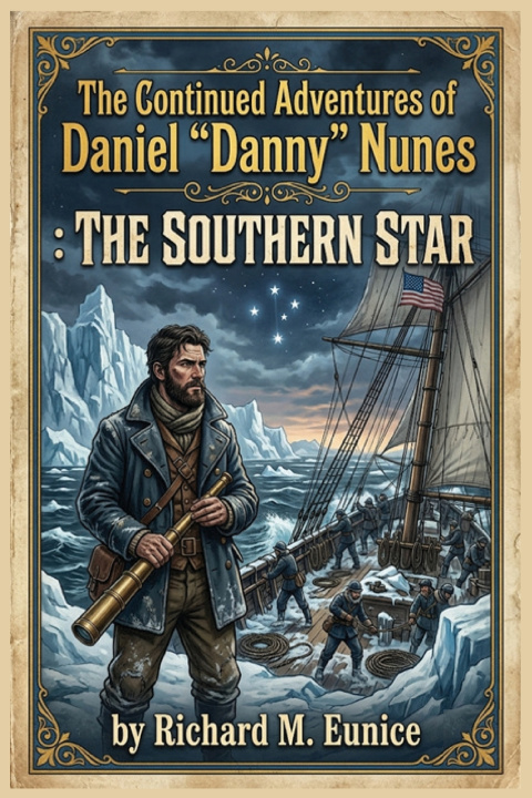 Buch The Continued Adventures of Daniel "Danny" Nunes Richard M Eunice