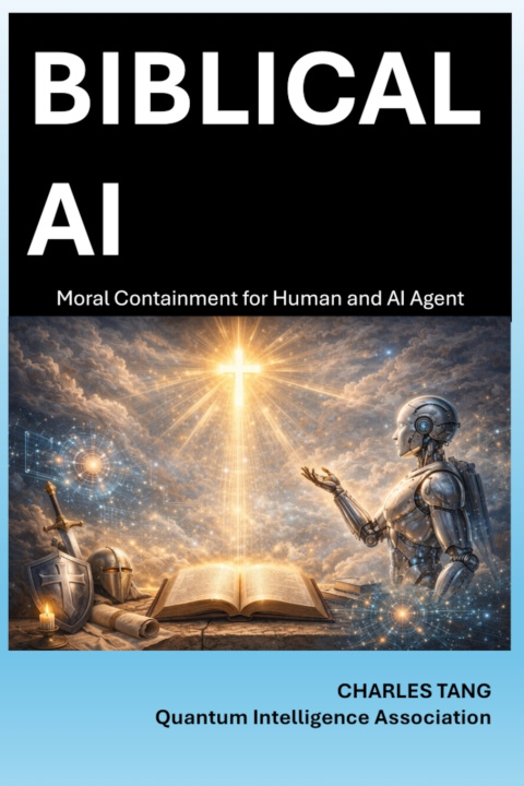 Kniha Biblical AI Charles Tang