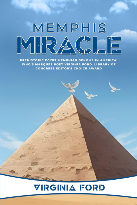 Kniha Memphis Miracle Virginia Ford