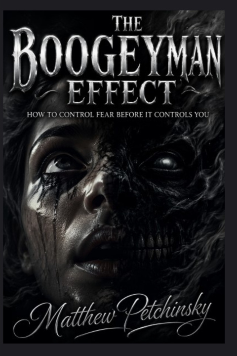 Kniha The Boogeyman Effect Matthew Petchinsky