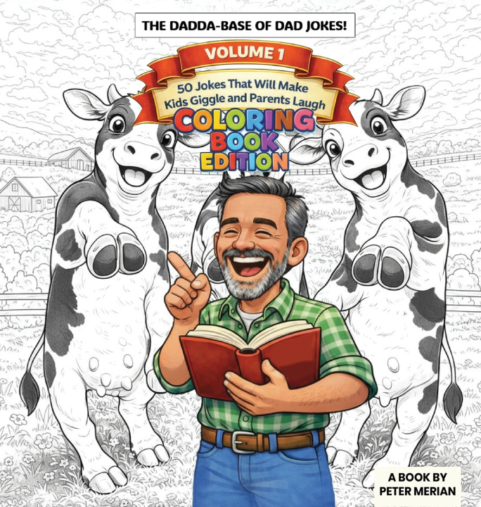 Buch The Dadda Base Of Dad Jokes Volume 1 Peter Merian