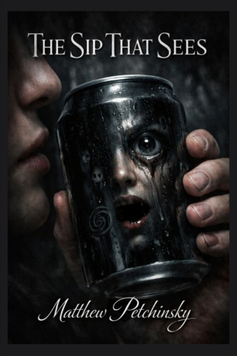 Kniha The Sip That Sees Matthew Petchinsky