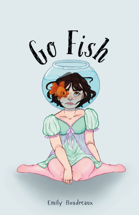 Kniha Go Fish Emily Boudreaux